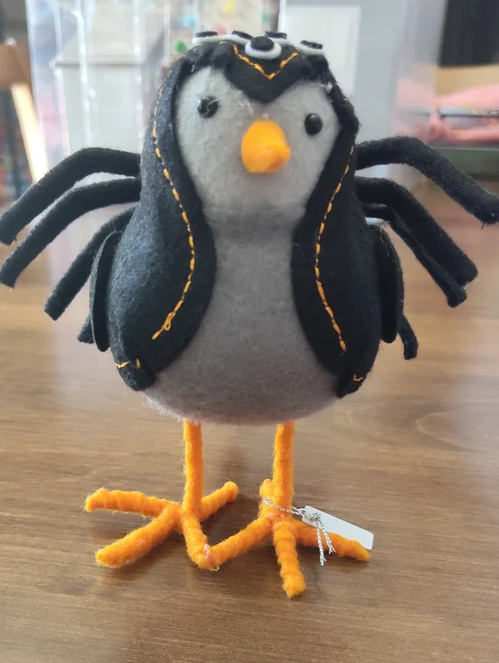 Target Bird