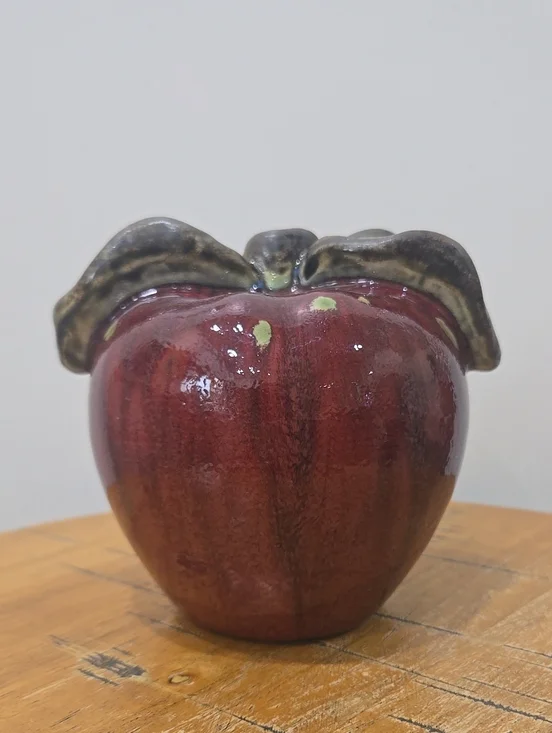 Target Ceranic Apple Decor