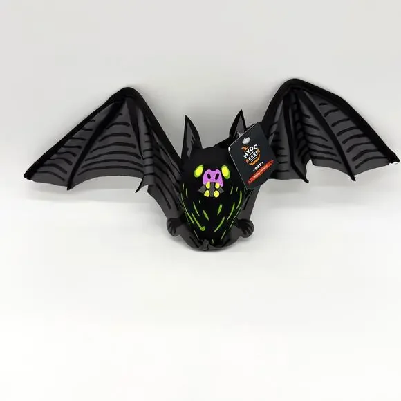 2 Target Hyde & Eek 22” Bat Set of 2 Halloween Bats NEW