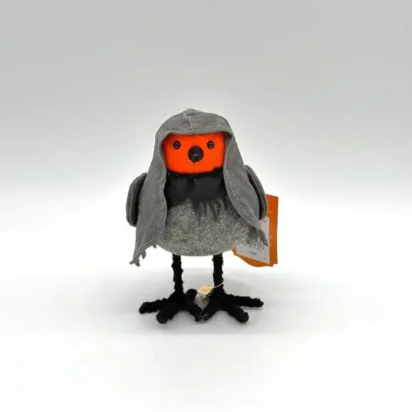 Target Hyde & Eek Bird LEWIS Pumpkin Head Ghoul Halloween 2025 NEW