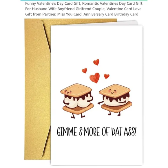 Unbranded Unisex Greeting‎ Card 5.3 x 8 inches White