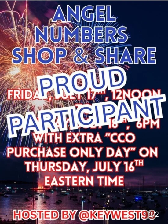 Angel Numbers Shop & Share
