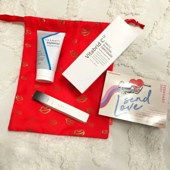 Makeup Products Set