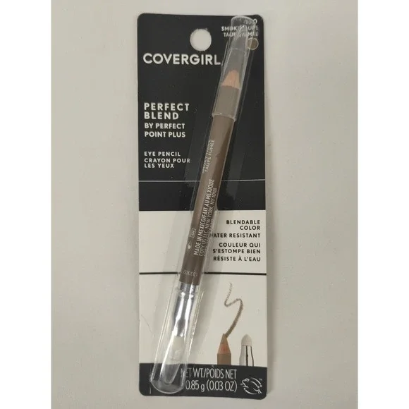 CoverGirl Perfect Blend Eyeliner Eye Pencil - #130 Smoky Taupe New Sealed‎