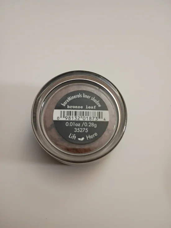 bareMinerals Bronze Leaf Mineral Liner & Shadow - Warm Bronze