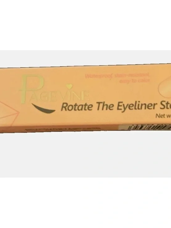 Rotate The Eyeliner Stick - Black