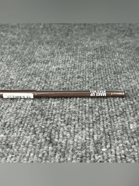 Make Up For Ever Aqua Resist Color 👁️ Pencil 03 COOL EBONY Eyeliner Full Size