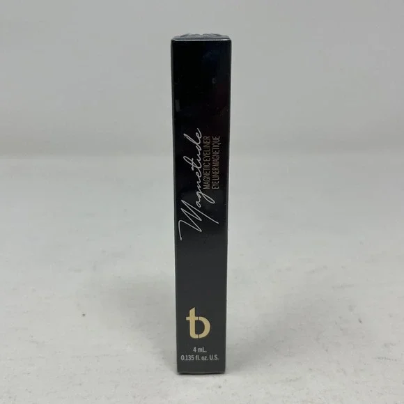 Tori Belle Magnetude Magnetic Eyeliner Black 4ml 0.135 fl oz New Sealed