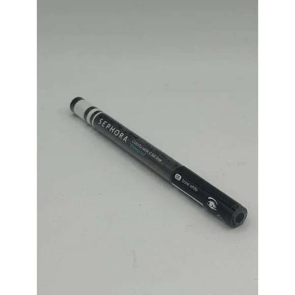 SEPHORA Colorful Wink-It Felt Tip‎ Eyeliner -Bone White- Full Size New Sealed