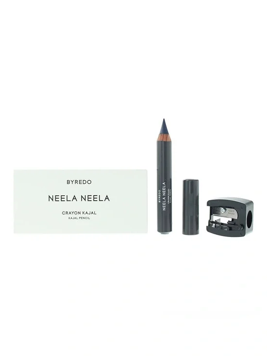 Byredo Neela Neela Crayon Kajal Pencil Velvet Navy Blue 2.4g BNIB $60 MSRP