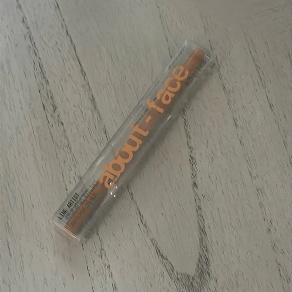 5/$25 About Face line artist eye liner
