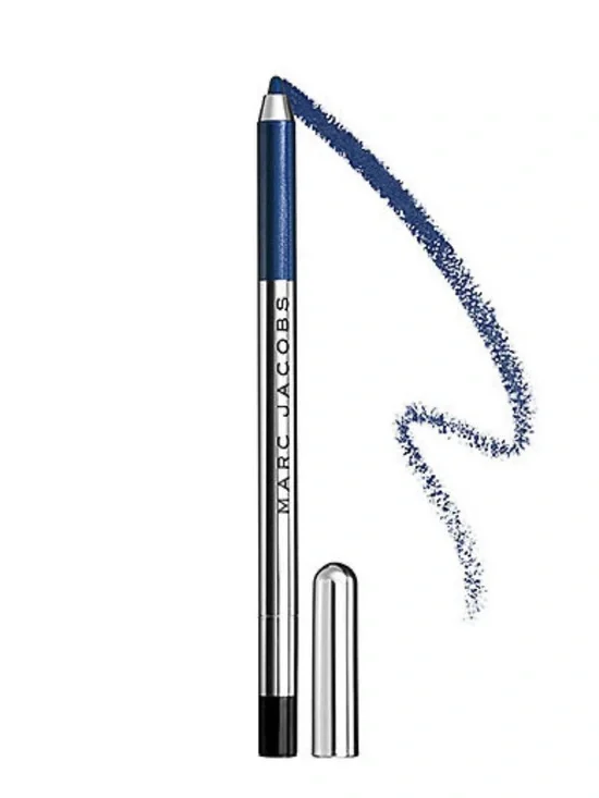 Marc Jacobs Retired Matte Gel Eye Crayon Eyeliner - Bold Blue