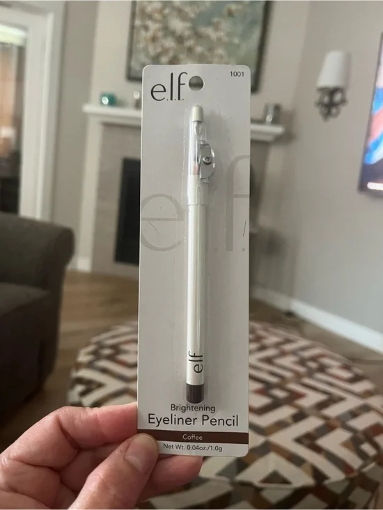 New e.l.f. Brightening Eyeliner, Coffee