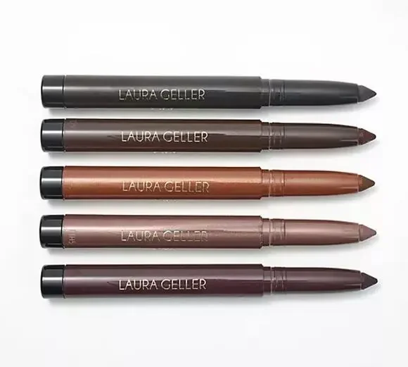 Laura Geller 5-Piece Kajal Eyeliner Collection Discontinued Retired Set NIB