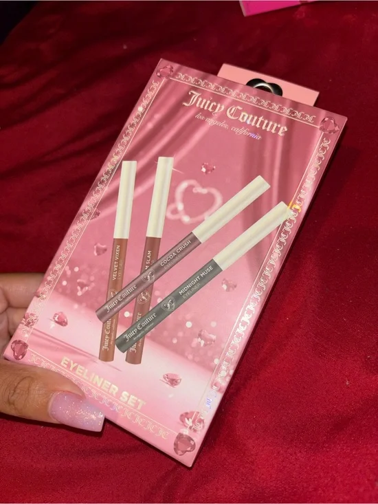 Juicy Couture  Eyeliner Set