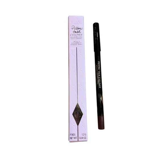 Charlotte Tilbury Pillow Talk Eyeliner New In Box Blendable Long Lasting
