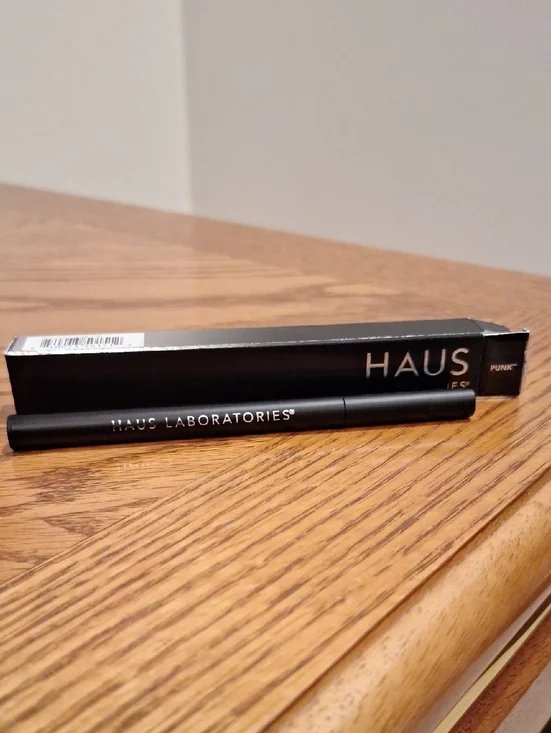 Haus Labs By Lady Gaga Black Micro-Tip Liquid Eyeliner