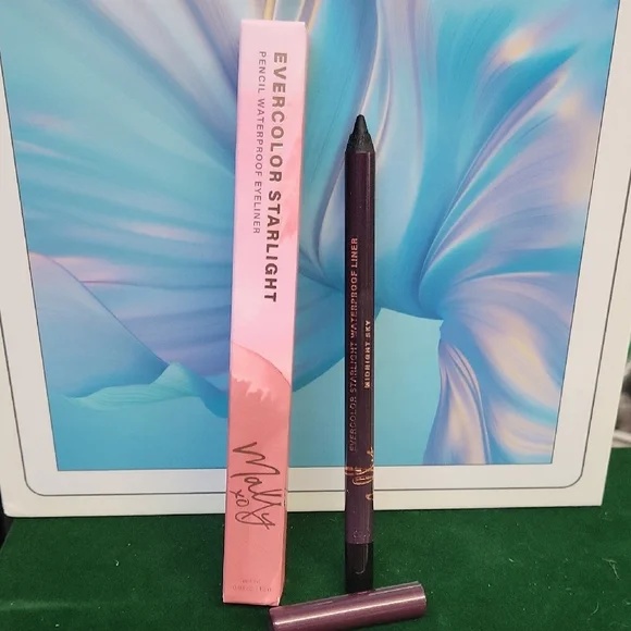 Mally Beauty Evercolor Starlight Waterproof Eyeliner 1.2g New Box Midnight Sky