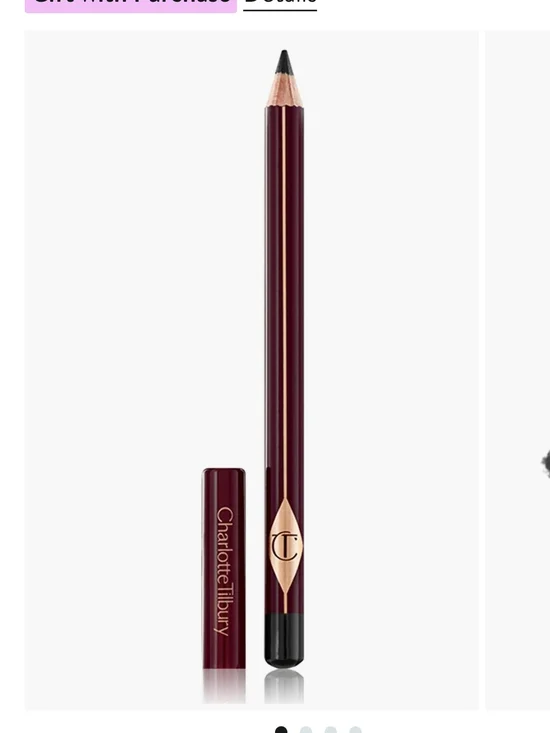Charlotte Tilbury Eye Powder Eye Liner Pencil BNIB✨ FREE GIFT WITH PURCHASE ✨
