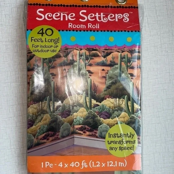 NWT Desert Background scenery🌵