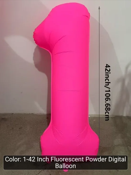 Fluorescent Pink 42