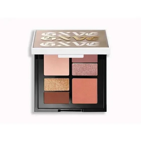 GXVE BEAUTY Eye See in Color Multidimensional Eyeshadow Palette