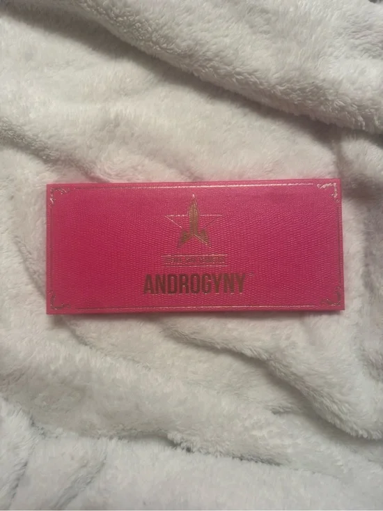 Jeffree Star Androgyny Eyeshadow Palette