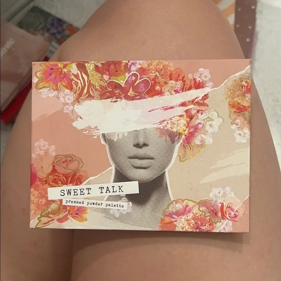 Colourpop Floral Fantasy Palette
