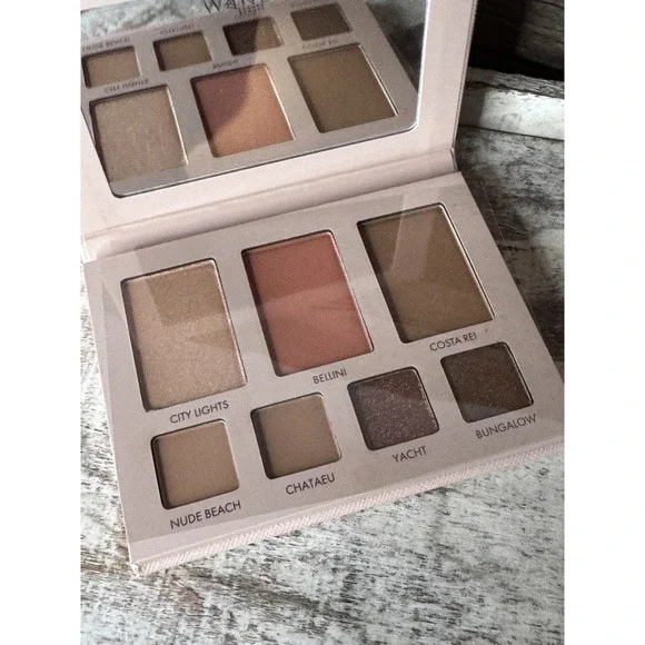 Wander Beauty Getaway Eye & Face Palette‎ – Sunkissed | $42
