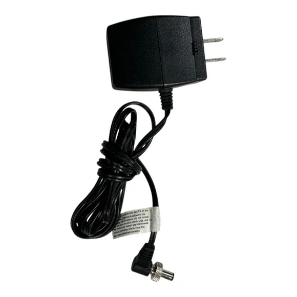 AC DC Power Adapter SCP1200500P 100-240V 50-60Hz 300mA Output 12V 500mA Charger‎