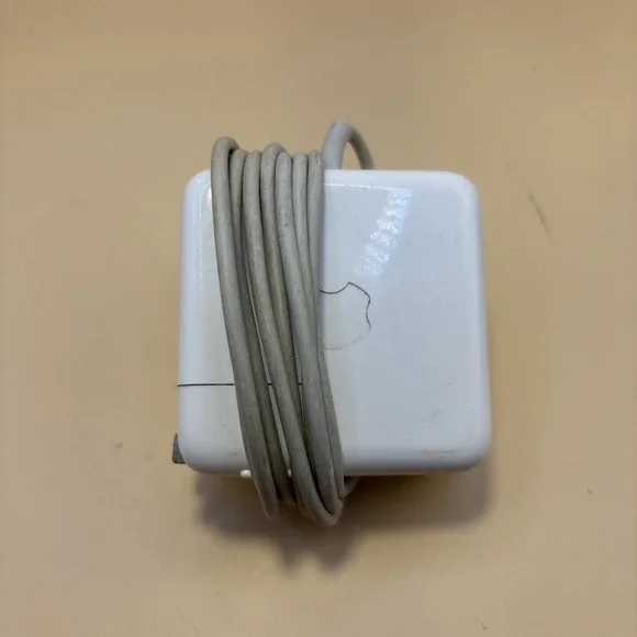 Apple Magsafe 2 45W Power Adapter Model A1436 Tested Working OEM Genuine