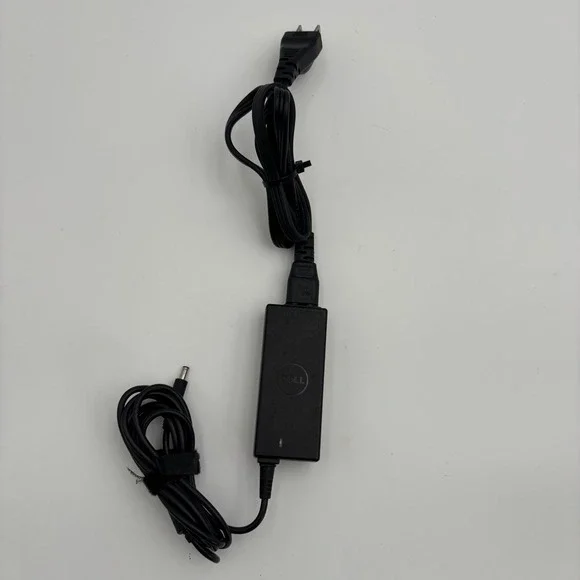 Dell AC Adapter Laptop Charger 45W Black Excellent‎ 19.5V 2.31A HK45NM140 070VTC