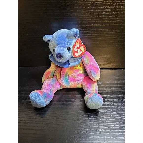 Ty Beanie Baby‎ Sapphire September - Nice Find!