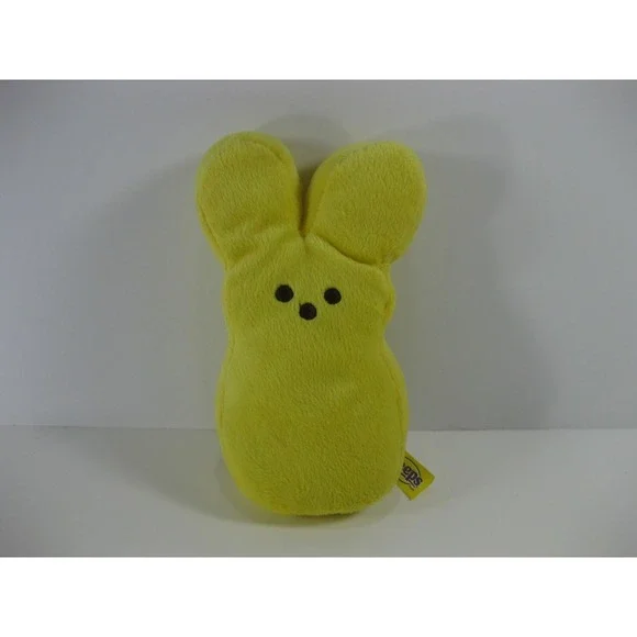 PEEPS‎ EASTER CANDY Yellow Bunny 6