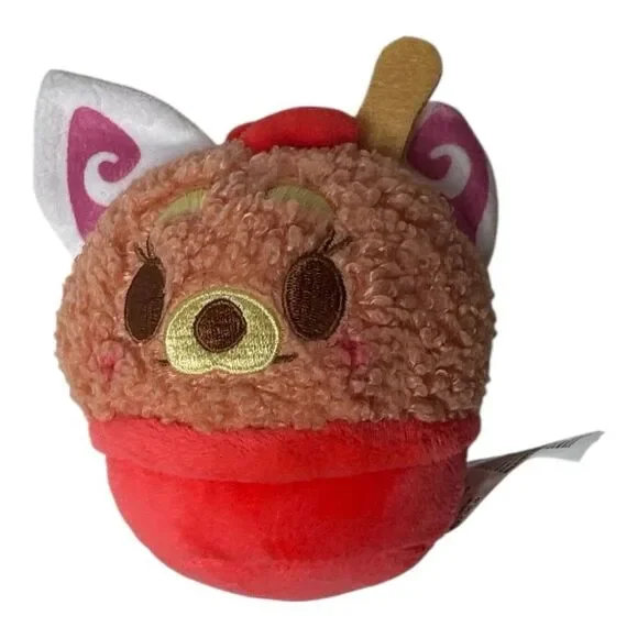 Disney Munchling Mei Mei Shaved Ice Scented Mini Plush.