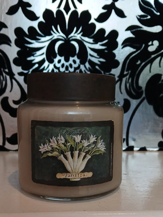 Vanilla Candle