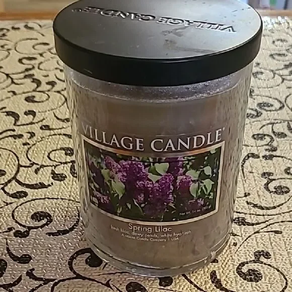 Village Candle