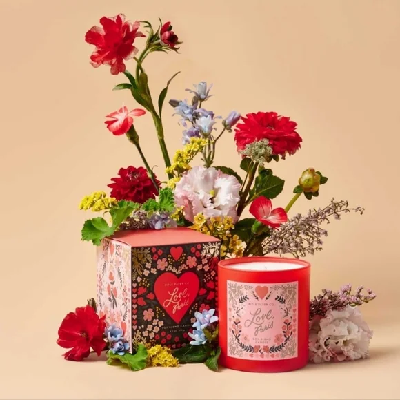❤️BUY 2 GET 1 FREE Love,  Paris 9.5 oz Candle, Retail $38.00 USD