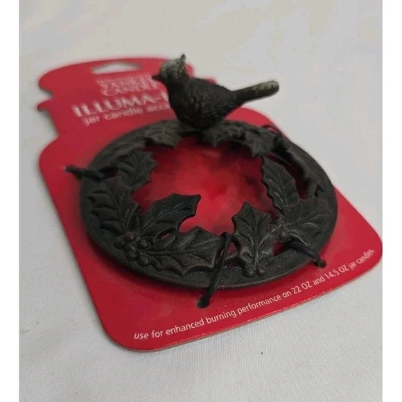 Yankee Candle Illuma-Lid Jar Candle Accessory Topper