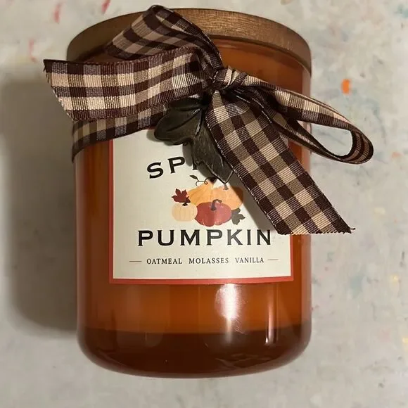 DW Pumpkin Patch Candle