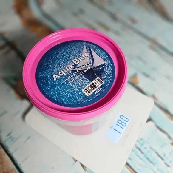 Pink Zebra Aqua Blue Sprinkles 16 oz Home Fragrance Wax Melts Masculine Scent