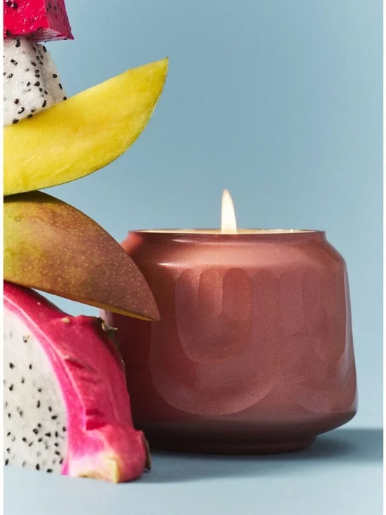 THE GATHER CANDLE BY ANTHROPOLOGIE: FRUITY DRAGON FRUIT & MANGO