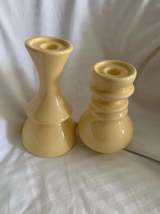 Candel Holder Set