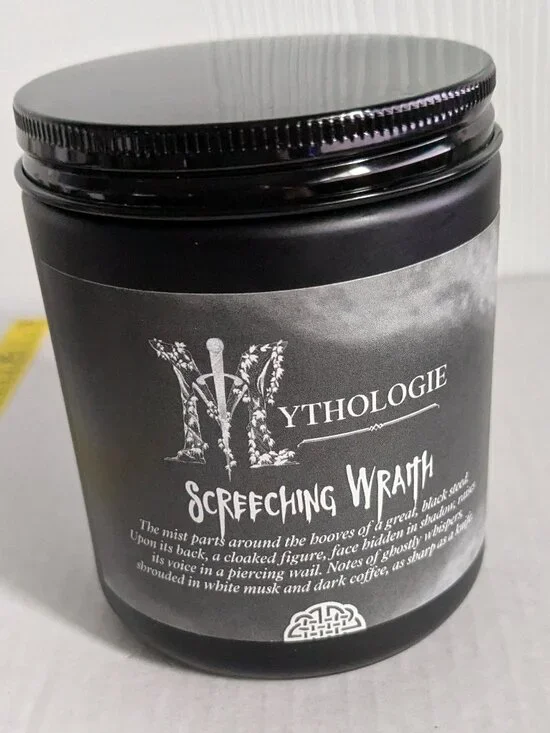 MYTHOLOGIE Screeching Wraith Scented Candle