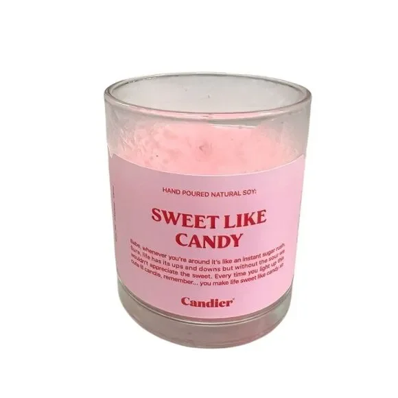 Ryan Porter Candier SWEET LIKE CANDY