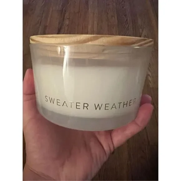 Foundry Candle Co Evergreen 3 Wick Candle