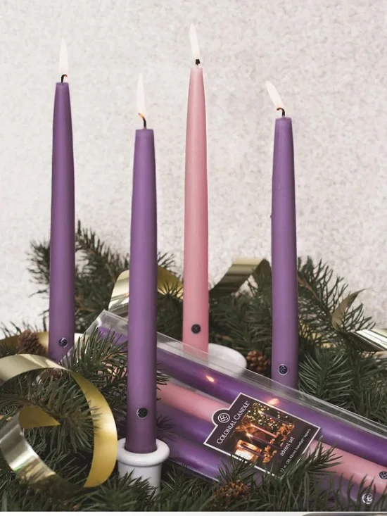 Bundle of 2 NWT Yankee Candle sets of 4 candles 🕯️