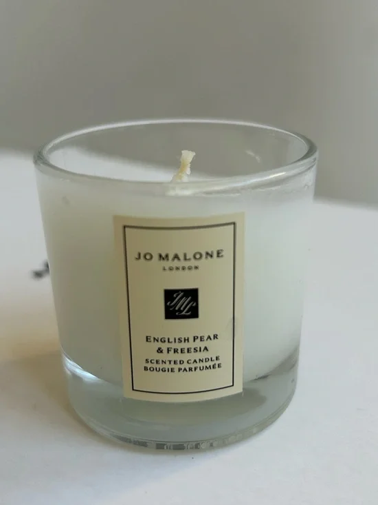 Jo Malone English Pear & Freesia Mini Scented Candle