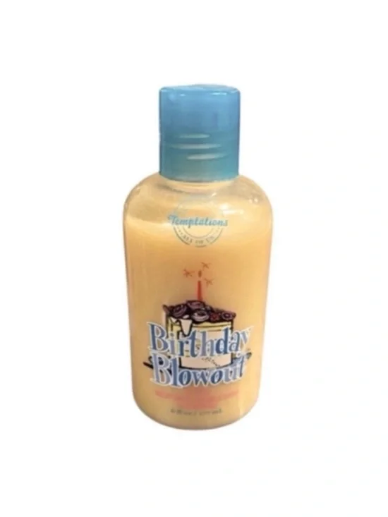 Rare Temptations Birthday Blowout 3 in 1 Body Wash, Bubble Bath and Shampoo