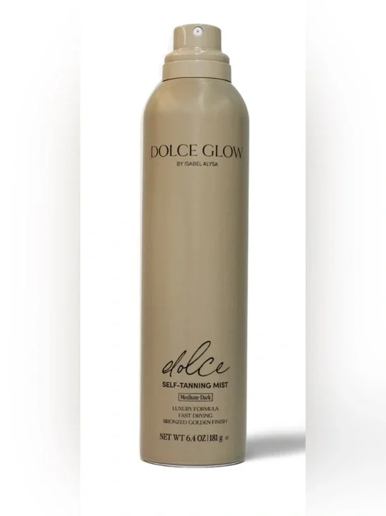 Dolce Glow Self Tan Mist